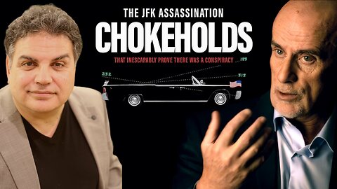 JFK Assassination Chokeholds with Jim DiEugenio and Paul Bleau