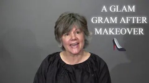 I Want To Be A Glam Gram: A MAKEOVERGUY® Makeover