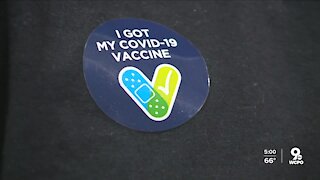 Ohioans 50+ years old soon eligible for COVID vaccine, spiking competition for appointments