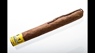 601 La Bomba Nuclear Cigar Review