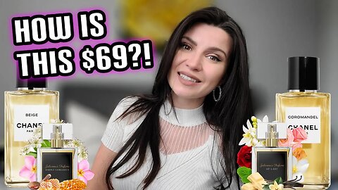 🤯MINDBLOWING CHANEL EXCLUSIF DUPES! + MORE AMAZING FRAGRANCES