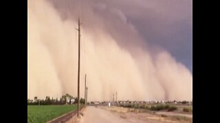 Largest haboob ever in Phoenix was on July 5, 2011 - ABC15 Digital
