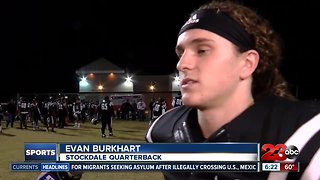 Player of the Week: Evan Burkhart