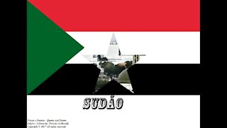 Bandeiras e fotos dos países do mundo: Sudão [Frases e Poemas]
