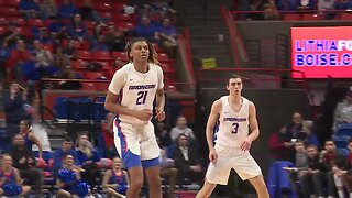 Jessup breaks Boise State's all-time record for 3-pointers in win over UNLV