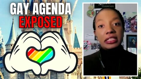 Disney's Disturbing Plans EXPOSED! | Leaked Video Shows Executives ADMITTING They Push Gay Agenda