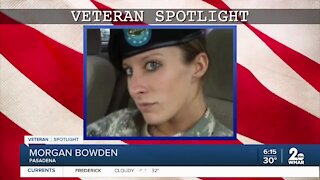 Veteran Spotlight: Morgan Bowden of Pasadena