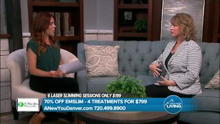 Laser Slimming // A New You