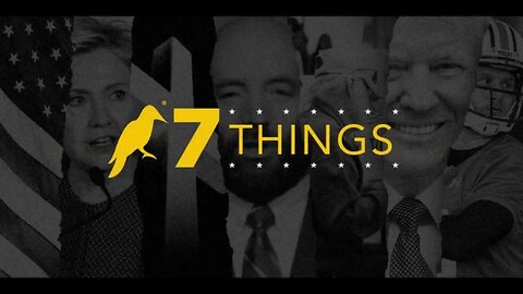 7 Things - 10/16/23