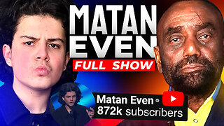 Matan Even Joins Jesse! (#356)