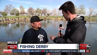 16th annual Fishing Derby at the Park at Riverwalk