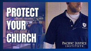 Church Security Video