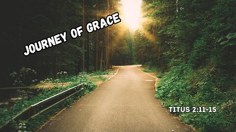 Countercultural: Grace and Godly Living #grace #faithjourney #gratitude