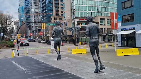 Terry Fox's Lost Legacy