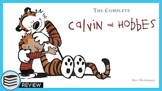 The Complete Calvin & Hobbes [ Book Review ]