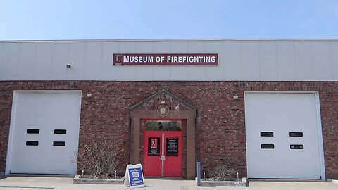 FASNY Museum of Firefighting | World’s Largest Firefighting Museum | Hudson NY