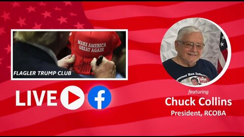 Flagler Trump Club "Future of Flagler Video Podcast"