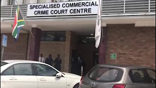 Former Nelson Mandela Bay communications boss to be sentenced (HCD)
