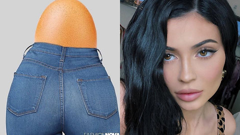 Blac Chyna TROLLS Kylie Jenner For Losing Her IG Record To A EGG!