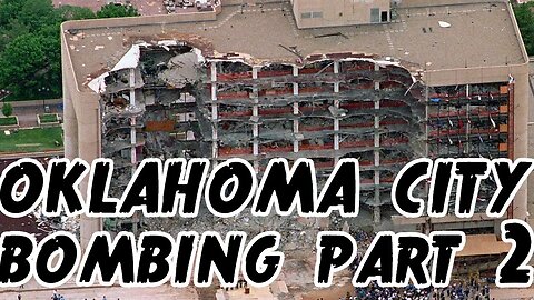 Outlaws & Gunslingers | Ep. 59 | Oklahoma City Bombing | Part Two | The Bombing