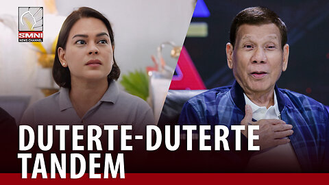 Posibilidad ng Duterte-Duterte tandem sa 2028, sinagot ni VP Sara