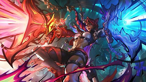 Soul Fighter Samira Skin Review