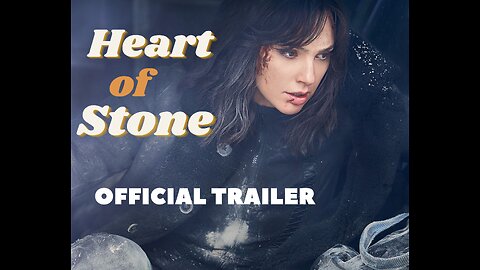 Heart of Stone: Official Trailer (2023) - Gal Gadot, Jamie Dornan, Alia Bhatt - Joy Funny Factory