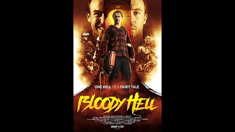 Trailer RedBand - Bloody Hell - 2020