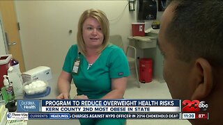 California Health: Kern County battling obesity problem with new Know Your Numbers program