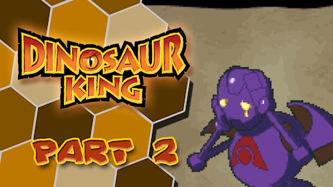 Dinosaur King | Part 2 - LONG LIVE THE ALPHA GANG!