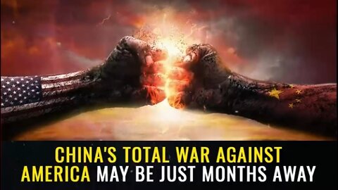China's TOTAL WAR against America May Be Just MONTHS AWAY - Health Ranger [mirrored]