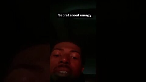 The secret of energy #shorts