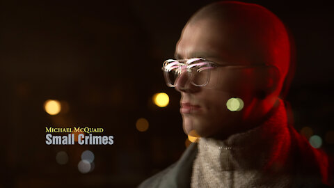 “Small Crimes” by Michael McQuaid