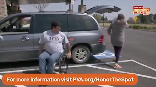 Misuse of Handicap Parking Spots | Morning Blend