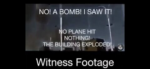 9/11 Without CNN CGI Explosion