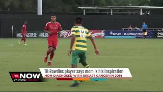Tampa Bay Rowdies in playoffs for the first time since 2012