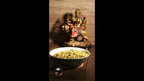 Celebrating the Indian-New Zealand match too 😀 Check out our 8th Navaratri recipe!