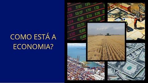 Como Vai a Economia?Como Vai a Economia?