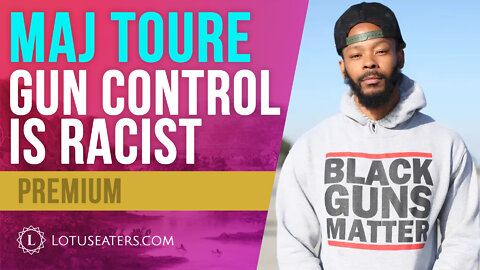 PREVIEW: Black Guns Matter | Interview with Maj Toure