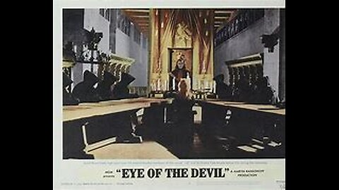 "Eyes of the Devil" - Documentary by Patryk Vega
