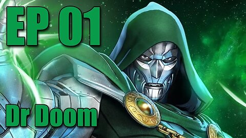 SuperCivs - E01 - Dr Doom! - Civilization 6