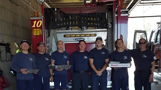 The Drive Tucson raises money to feed frontline workers and first responders