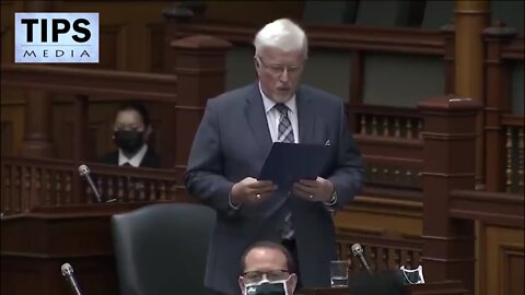 Ontario MPP Rick Nicholls on Rising Stillbirths