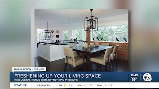 Refreshing Your Living Space