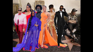 Granni's Marathon Rundown of the Oscars Red Carpet Outfits