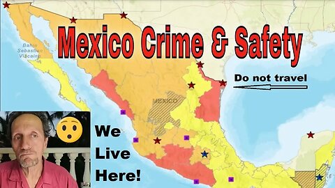 Americans Murdered in Mexico-The Naked Cold Truth about Living in a Crime-Ridden Country!