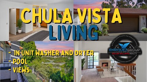 Chula Vista Living! Pool ! Views! #Home #SanDiego #Kw #SanDiegoHomes