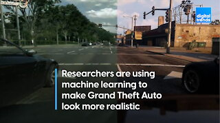Grand Theft Auto just got real
