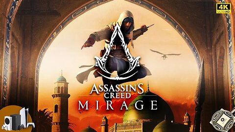 Assassin's Creed Mirage - Tech Analysis on Xbox Series S/X and PS5.