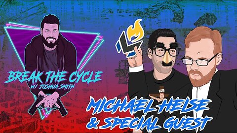 Couchstreams Ep. 150 w/ Michael Heise and Special Guest